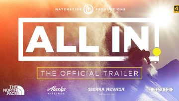 ALL IN – Official Trailer 4K