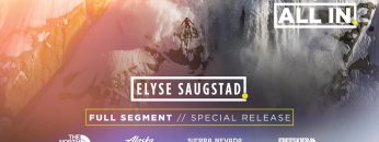 BEST Female Ski Performance 2018 – Elyse Saugstad – ALL IN – Full Segment 4k