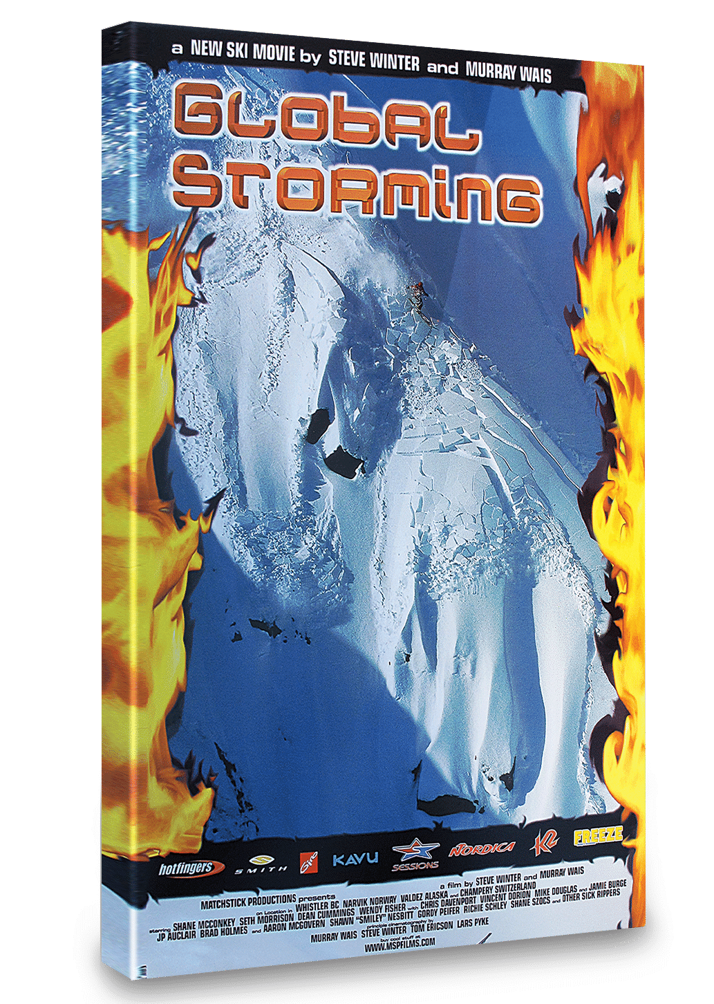 Global Storming (1999) Matchstick Productions