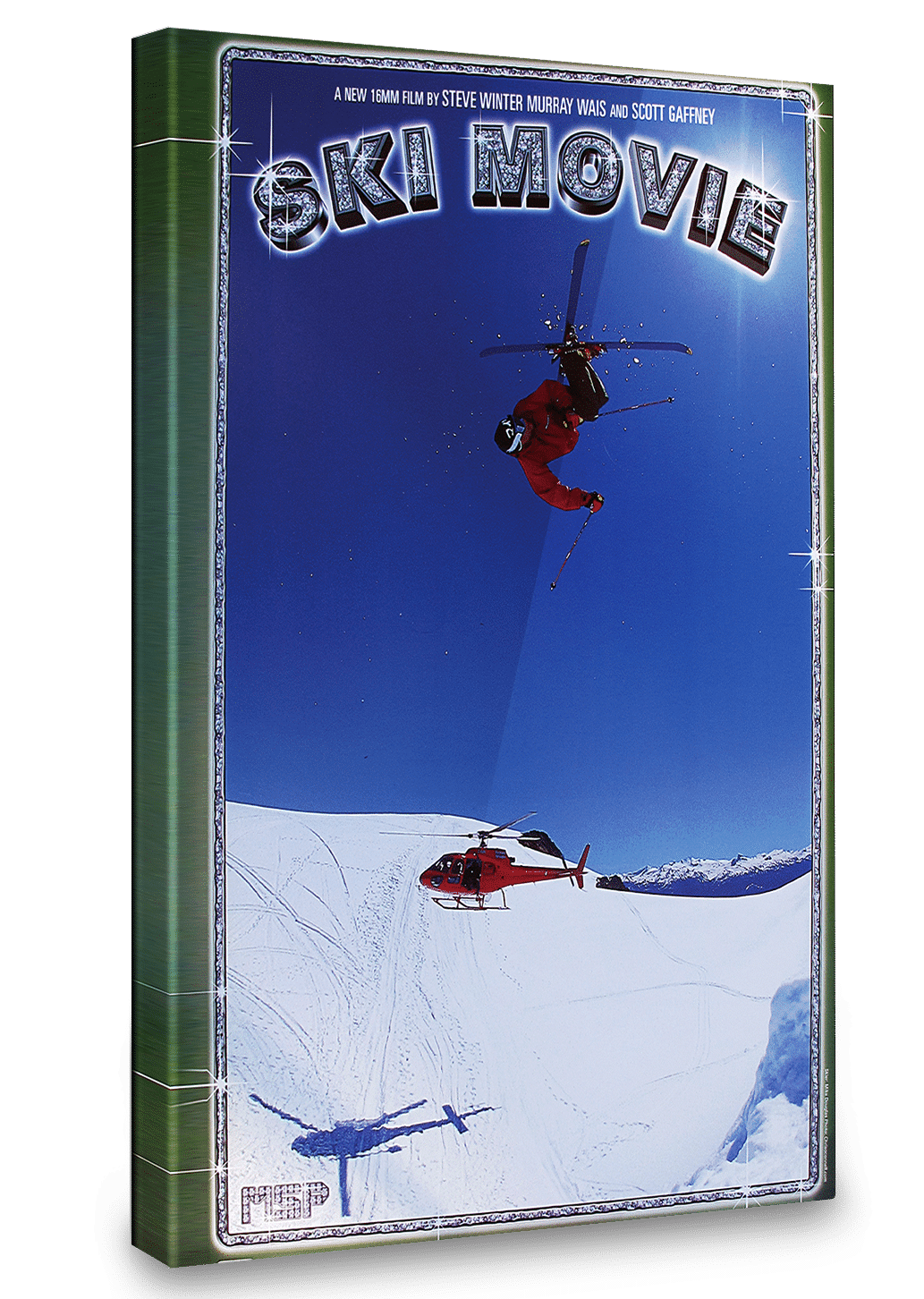 Ski Movie I Matchstick Productions 2000 Matchstick Productions