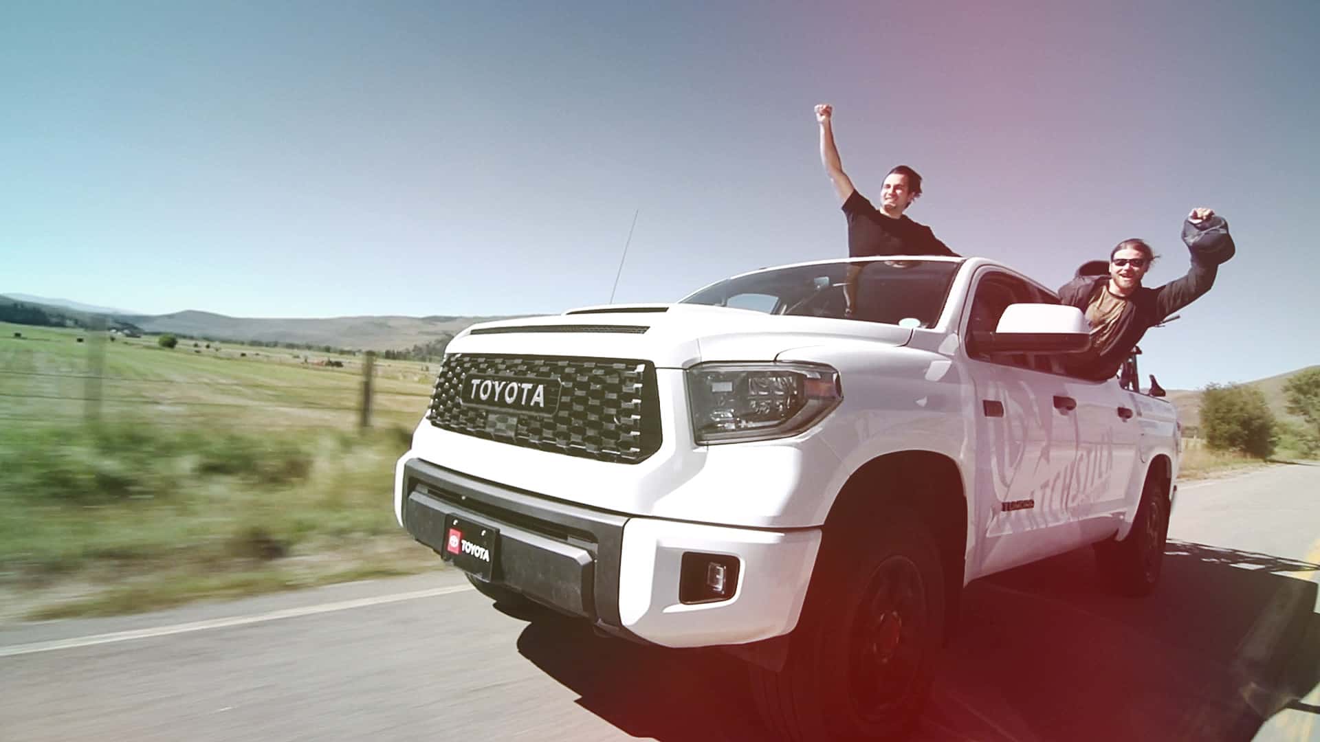 Return to Send'er - On Tour Now - Matchstick Productions