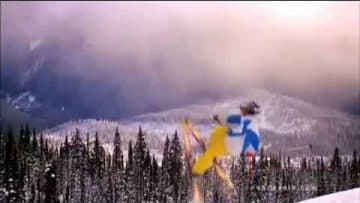 CLAIM, The Greatest Ski Movie… EVER!