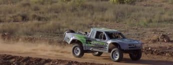 Driven Experiences Trophy Trucks