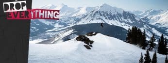 Drop everything: Full Crested Butte Segment. Featuring Aaron Blunck and Sander Hadley