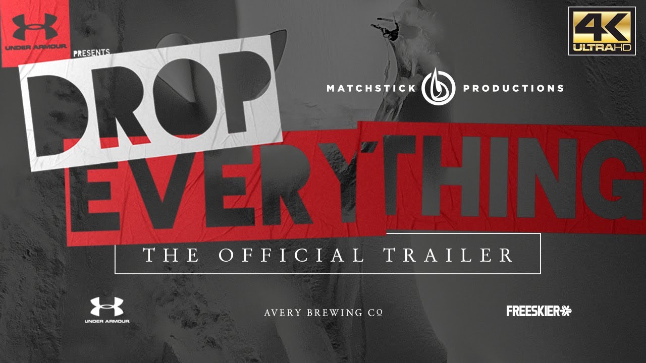 Wat is er mis Betrokken Te voet DROP EVERYTHING - Official Trailer 4K - Matchstick Productions