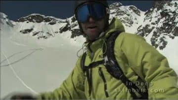 James Heim IN DEEP, the skiing experience