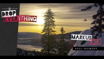 Markus Eder –  Drop Everything – Full Segment 4k
