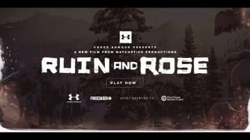 RUIN AND ROSE Official Trailer – 4K