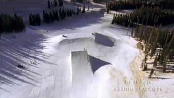Russ Henshaw IN DEEP, the skiing experience