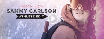 Sammy Carlson RUIN AND ROSE Athlete Edit – 4K