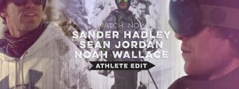 Sander, Sean, and Noah RUIN AND ROSE Athlete Edit – 4K