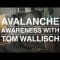 Avalanche Awareness with Tom Wallisch – The North Face