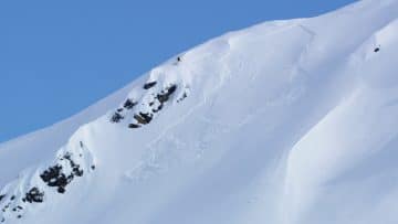 Karl Fostvedt 360 Over Avalanche – Behind the Sends – Return to Sender