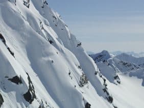 Mark Abma Skis Flowy Spine Line – Behind the Sends – Return to Sender