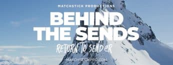 Mark Abma Skis The Edge – Behind the Sends – Return to Sender