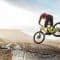 Danny Macaskill rides impossible rock face on Santa Cruz eBike.