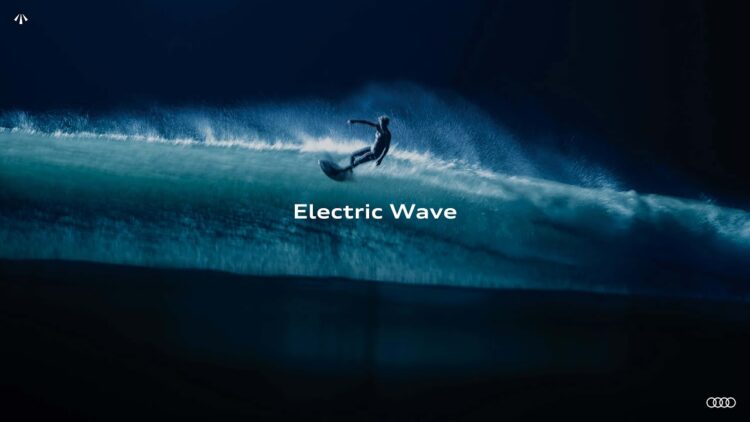 Night Surfing