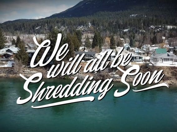 Wish I could Ski – With the 2020 Matchstick Ski Movie Team.