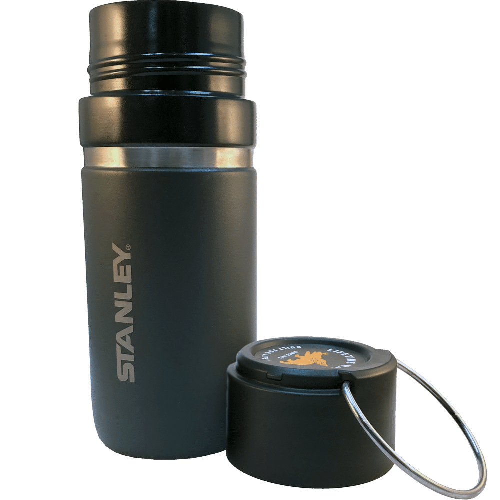 Stanley Go Bottle with Ceramivac 16 oz Review
