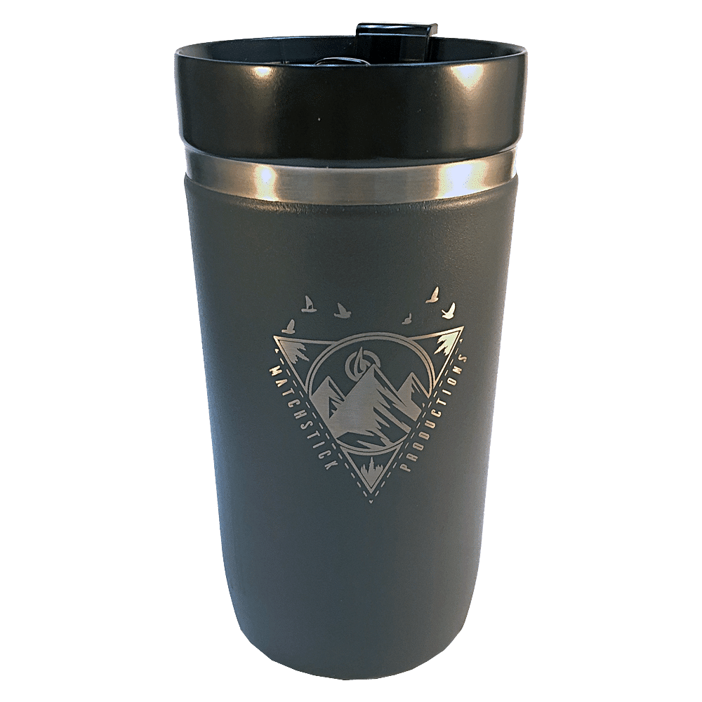 Starbucks x Stanley Selected Stainless Steel Bottle 16oz Black Thermos