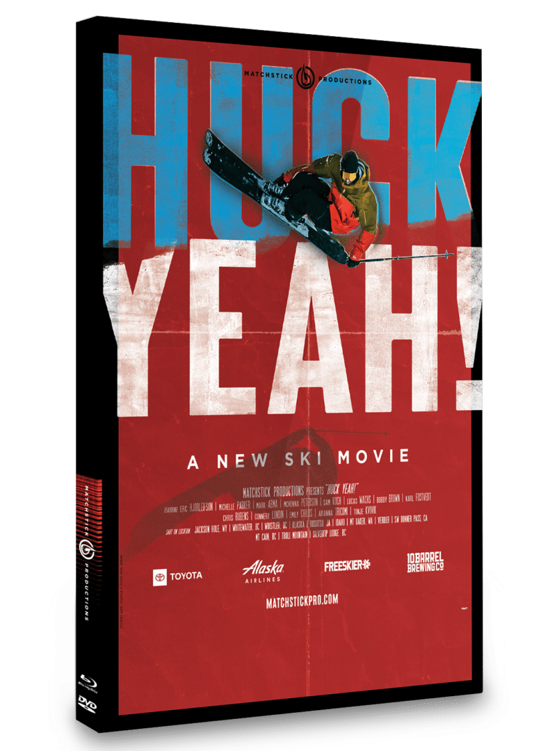 Huck Yeah! (2020) - Matchstick Productions