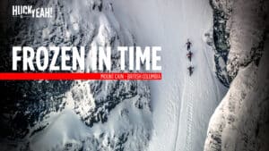 Mt. Cain Frozen in Time