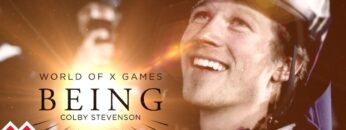 BEING COLBY STEVENSON | World of X Games