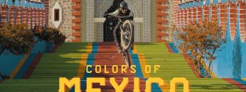 Colors Of Mexico – Kilian Bron