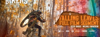 Insane Falling Leaves Mountain Biking – A Bikers Ballad