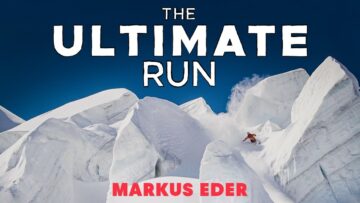 Markus Eders The Ultimate Run – The Most Insane Ski Run Ever Imagined