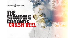The Greatest Ski Crashes of The Stomping Grounds