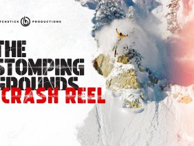 The Greatest Ski Crashes of The Stomping Grounds