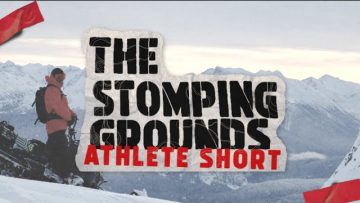 The Stomping Grounds Athlete Short: Mark Abma