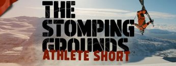 The Stomping Grounds Athlete Short: Hedvig Wessel