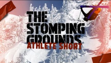The Stomping Grounds Athlete Short: Tom Wallisch