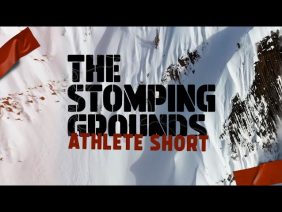 The Stomping Grounds Athlete Short: Logan Pehota