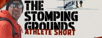 The Stomping Grounds Athlete Short: Rory Bushfield