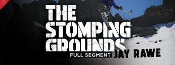 This Sit-Skier Goes Bigger Than You. Jay Rawe: The Stomping Grounds