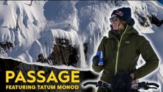 PASSAGE | Tatum Monod traces her deeply-rooted family lineage in skiing
