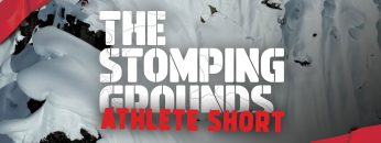 The Stomping Grounds Athlete Short: Adrien Grabinski