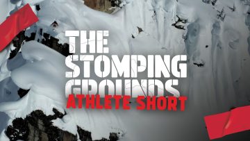 The Stomping Grounds Athlete Short: Adrien Grabinski