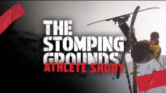 The Stomping Grounds Athlete Short: Cole Richardson
