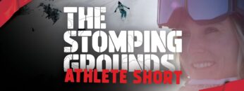 The Stomping Grounds Athlete Short: Lucy Sackbauer