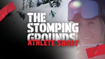 The Stomping Grounds Athlete Short: Lucy Sackbauer