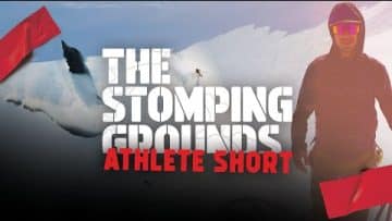 The Stomping Grounds Athlete Short: Sam Cohen