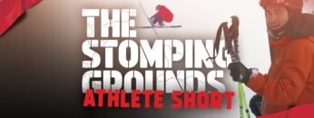 The Stomping Grounds Athlete Short: Sam Kuch