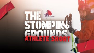 The Stomping Grounds Athlete Short: Sam Kuch