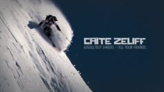 Caite Zeliff Absolutely Shreds!