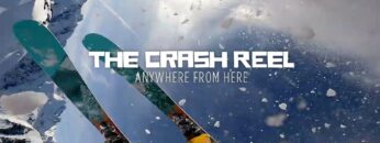 The Hardest Crashes – Anywhere From Here