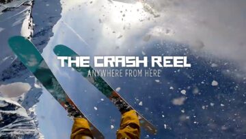 The Hardest Crashes – Anywhere From Here